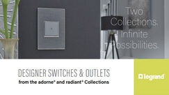 Legrand Designer Switches & Outlets Catalog