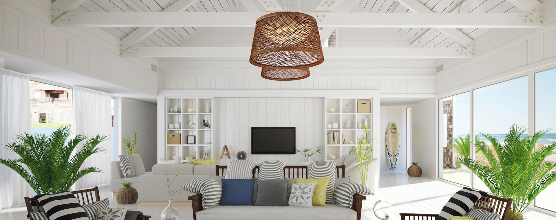 Spring into Savings! | Up to 55% Off lighting, furniture & décor — inside and out. Hurry - these deals won't last long! | Use code: SPRING25