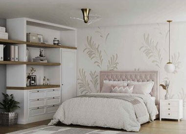 Suggested example: Small Room