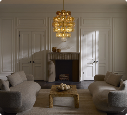 Your lighting decisions can provide immense value to the final presentation of a space
