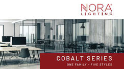 Nora Lighting Cobalt Series Catalog