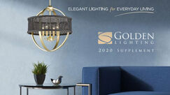 Golden Lighting 2020 Supplement