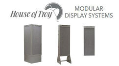 House of Troy 2016 Modular Display Systems Brochure