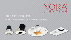 Nora Lighting Iolite Series Catalog