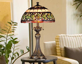 Spring into Savings | 15% Off Dale Tiffany | ends 6.27