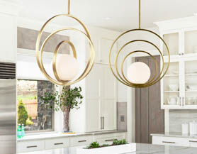 The Fall Sale | 15% Off Select Designs by Savoy House | ends 9.30