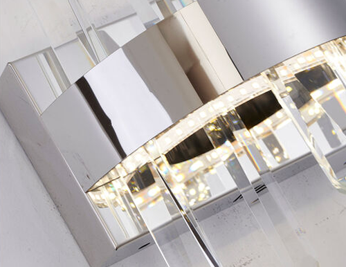 Shop Crystal Wall Sconces
