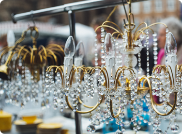 Lights manufactured outside the US may be subject to tariffs that impact their sale price.