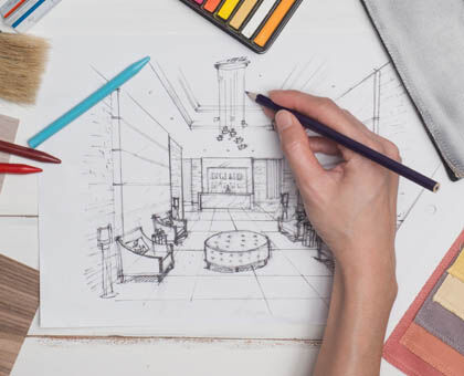 When lighting is considered in the earliest stages of development, it evolves as the project does, rather than becoming a last-minute choice.