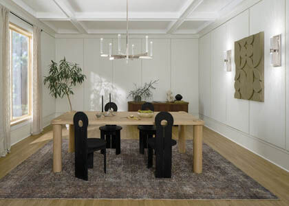 Integrated LED fixtures can be incorporated into a smart home plan with the right technology.