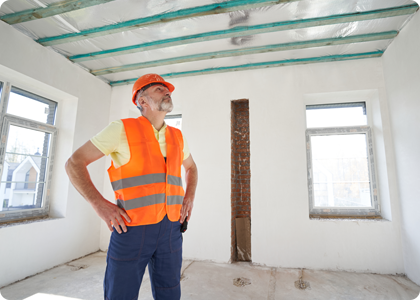 Incomplete fixture selections can leave all steps in the building process at a standstill.