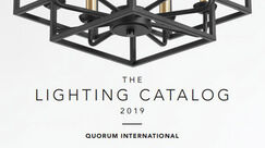 Quorum 2019 Lighting Catalog