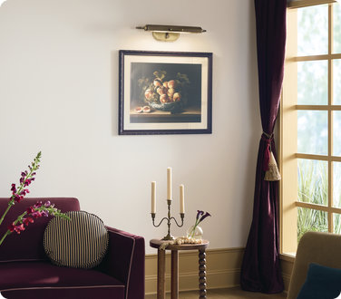 Don&rsquo;t overlook accent lighting, which highlights key points of interest in a space.
