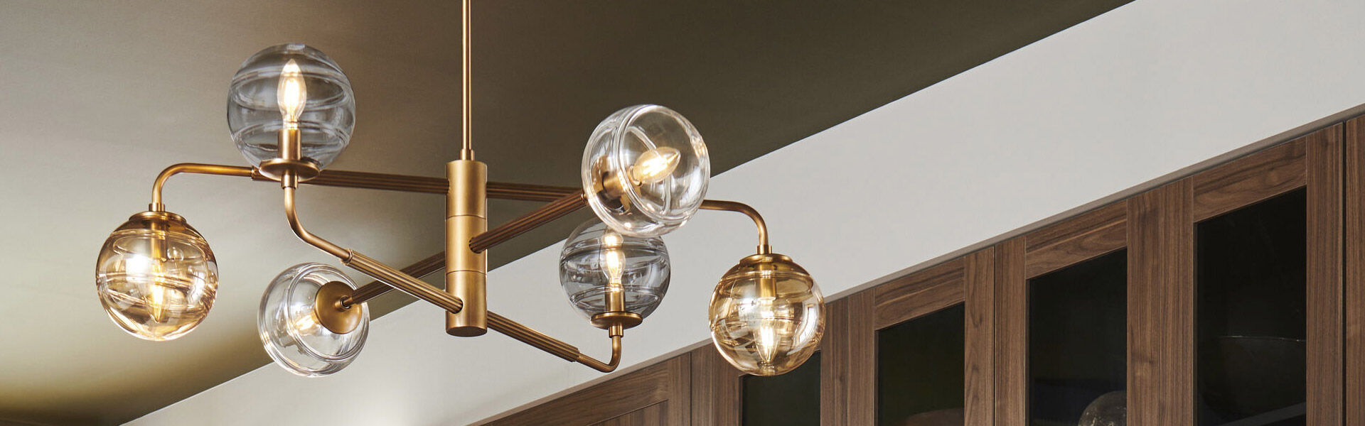 Fredrick 2024 ramond chandelier
