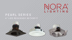 Nora Lighting Pearl Series Catalog