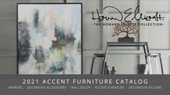 Howard Elliott 2021 Accent Furniture Catalog