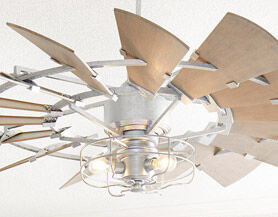 Shop Fans by Quorum at Lighting New York