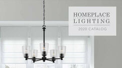 HomePlace Lighting 2020 Catalog
