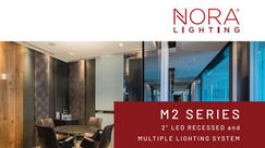 Nora Lighting M2 Series Catalog