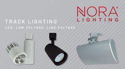 Nora Lighting Track Lighting Catalog