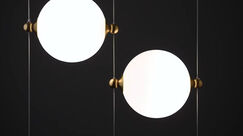 Hubbardton Forge Abacus Video