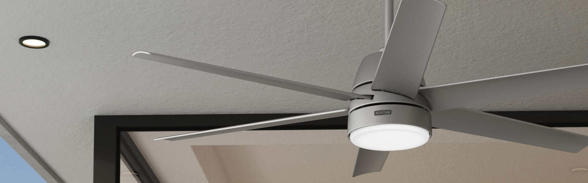 Hunter Fan | Up to 15% Off Entire Line | ends 7.10