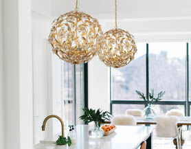 Operation: Light & Home | 20% Off Crystorama with code: SUPPORT | ends 5.3