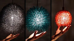 Varaluz Urchin Lighting Pendant Lights Video