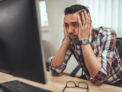 Waiting until the last minute or failing to check lead times can be a pain when unexpected delays and backorders occur.