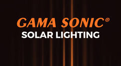 2024 Gama Sonic - Solar Lighting