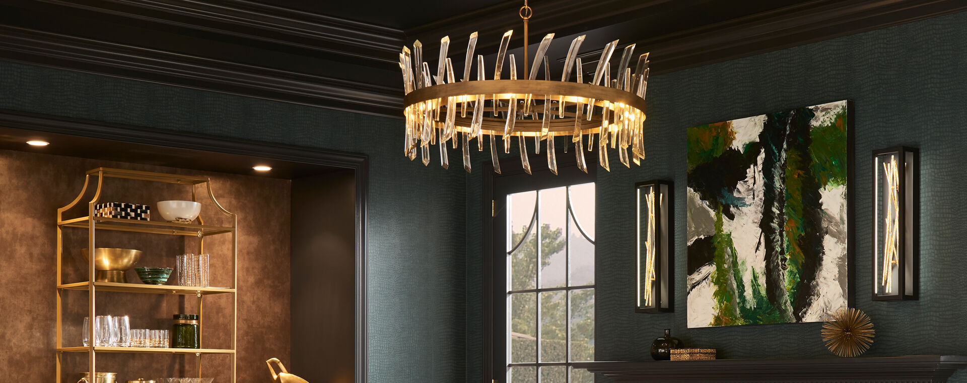 Cyber Week Deals & Steals | Save up to 85% Off lighting, decor, & more! | Use code: CYBER23