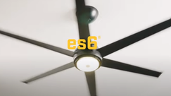 Big Ass Fans - How to Install es6 Fans
