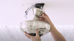 Craftmade How to Install a Ceiling Fan Video