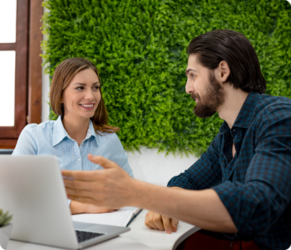 Collaborating with your client will keep their expectations clear throughout the process, but never is it more important than when presenting a plan.