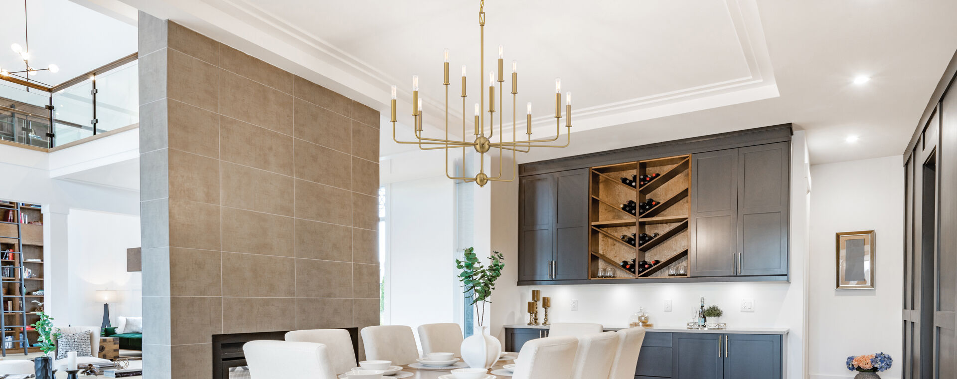 Spring into Savings! | Refresh your home with lighting you’ll love—indoors and out. | Save up to 50% Off with code: SPRING