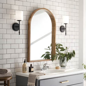 Shop Bathroom Wall Sconces