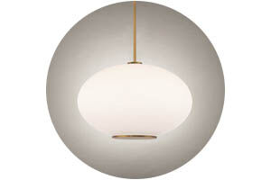 A bright, bold light can help to raise alertness.