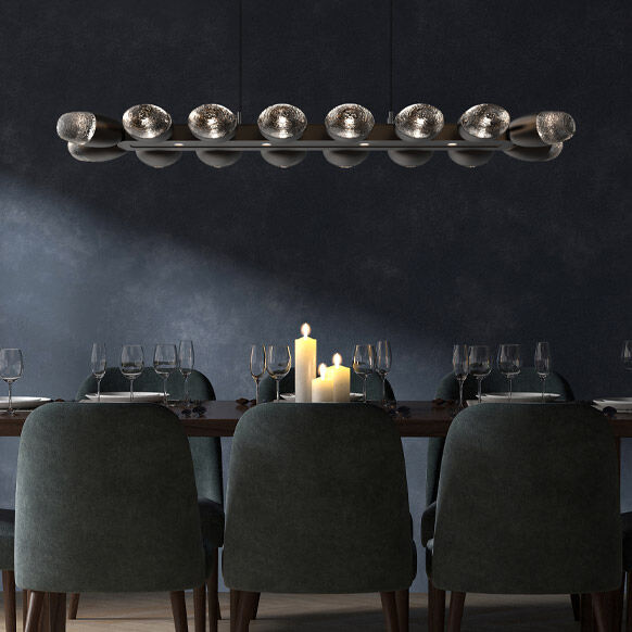 Handmade Series | Exquisitely handcrafted, American-made lighting.