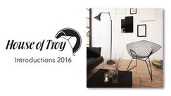 House of Troy 2016 Introductions Catalog