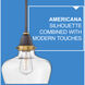 Academy 1 Light 10 inch Oil Rubbed Bronze with Heritage Brass Indoor Pendant Ceiling Light