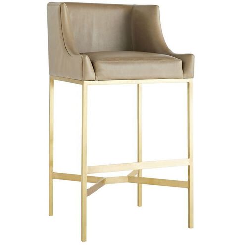 Dalia 21 inch Morel Bar Stool
