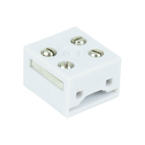 Trulux Tape Light White Wire Blocks