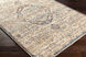 Arya 120 X 39 inch Taupe Rug, Runner