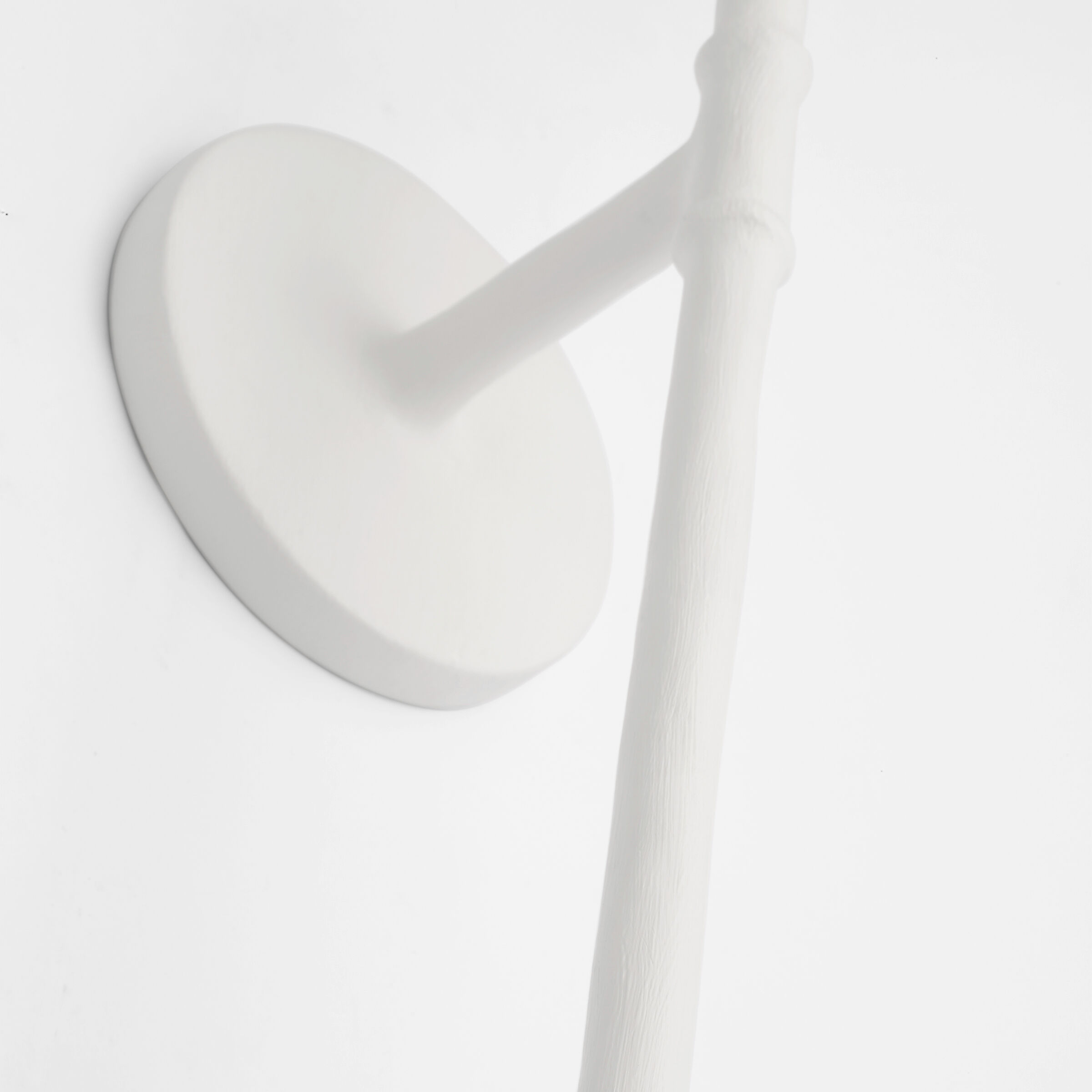Julie Neill Eleanor LED 7 inch Plaster White Tail Sconce Wall Light