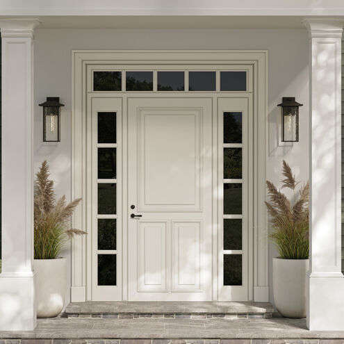 Capanna 1 Light 20 inch Olde Bronze Outdoor Wall Light