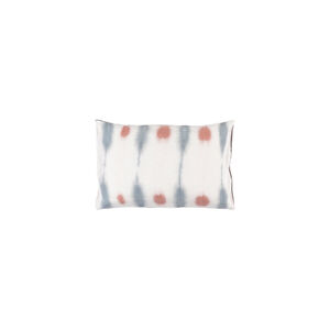 Kumo 22 X 14 inch Cream and Medium Gray Lumbar Pillow