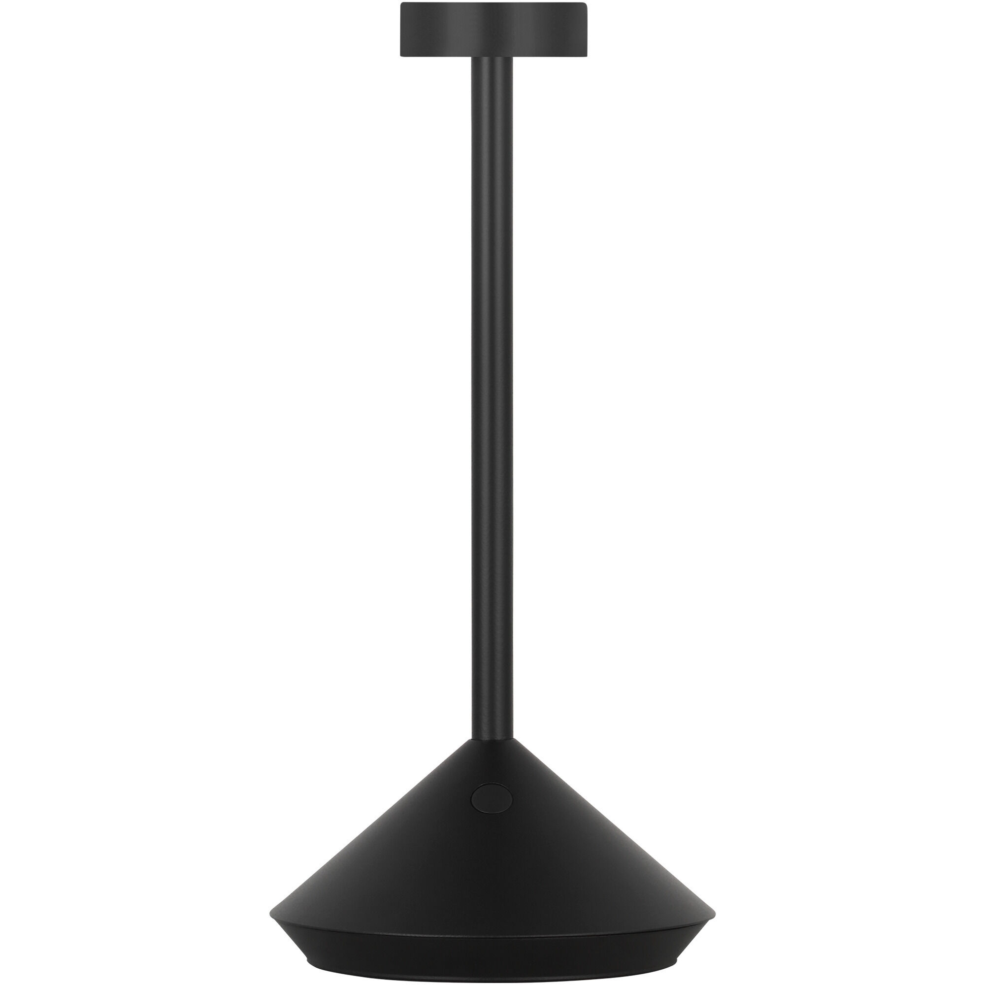 Sean Lavin Moneta 9 inch 2.4 watt Black Rechargeable Table Lamp Portable Light