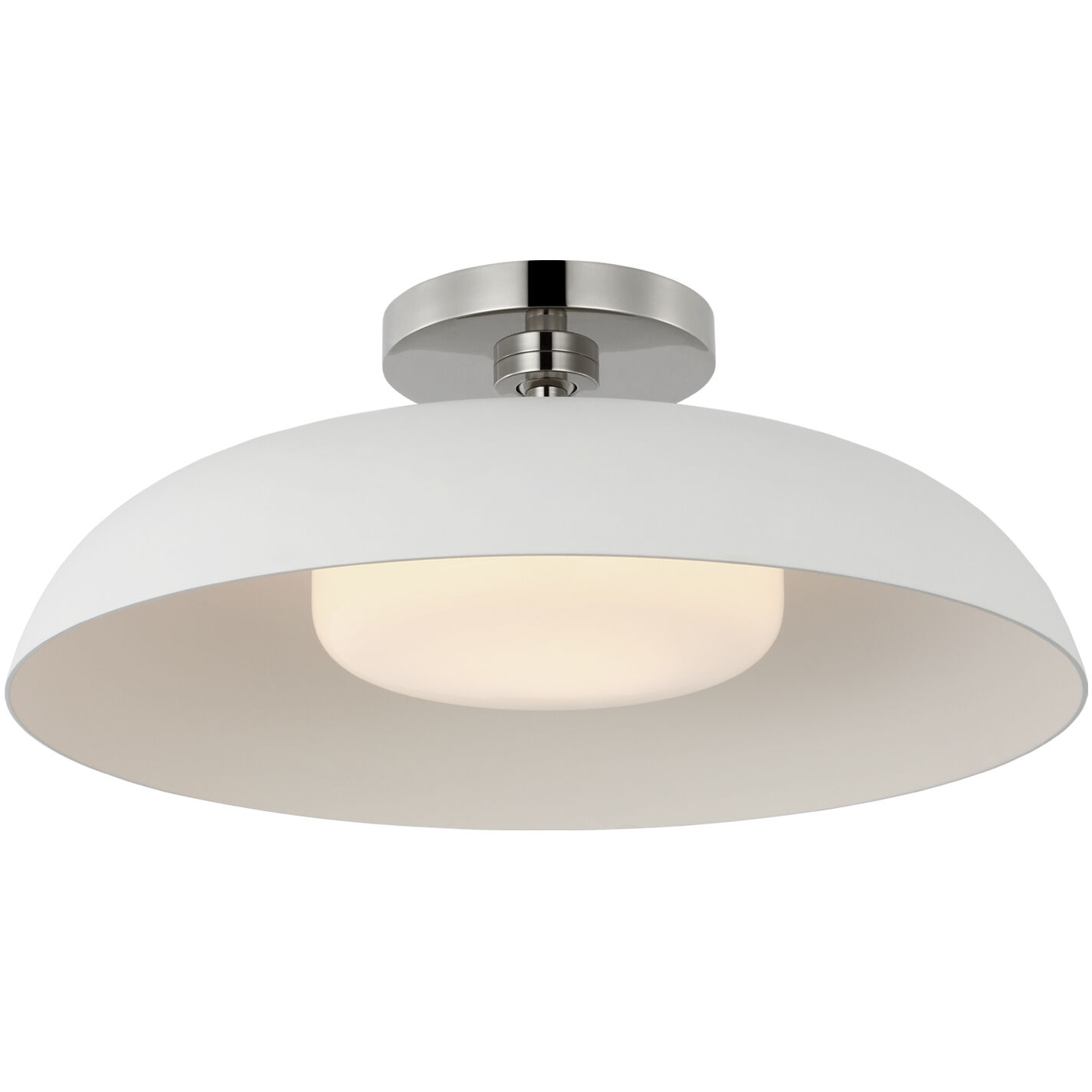 Amber Lewis Cyrus 1 Light 15.50 inch Flush Mount