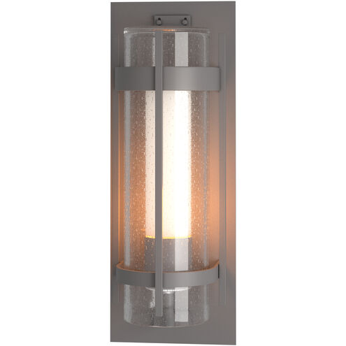 Torch 1 Light 7.80 inch Outdoor Wall Light