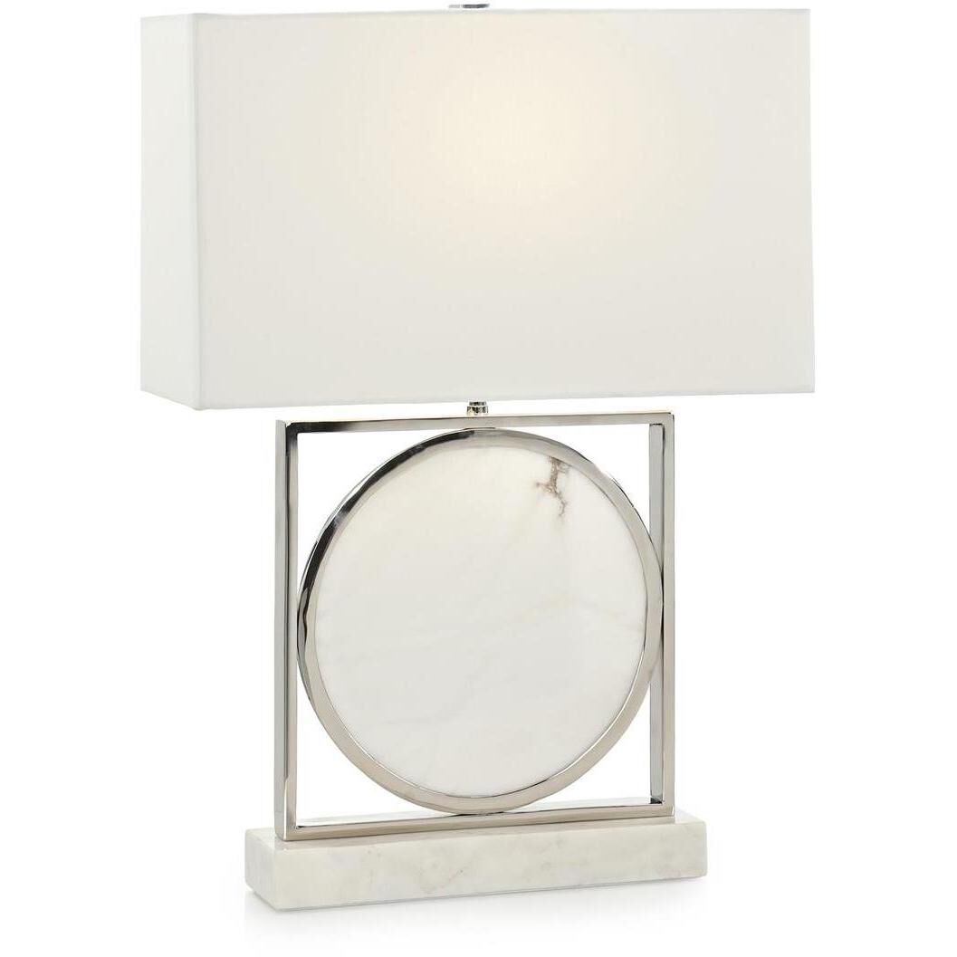 Full Moon 26 inch Table Lamp Portable Light